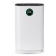 6 Layers Air Purifier True HEPA Filter Ionic Odor Dust Remover Anti Allergies Bathroom Air Cleaner