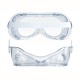 FDA CE Safety Goggles Anti Fog Dust Protective Goggles Splash-proof Glasses Lens Lab Work Eye Protection