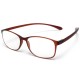 Men Women Unisex Ultra-light Reading Glasses Magnifying Glasses Presbyopia Diopter Eyeglasses for Elderly