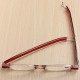 Red 360 Degree Rotation Rotating Folding Presbyopic Reading Glasses Strength 1.0 1.5 2.0 2.5 3.0 3.5