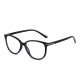 TR90 Blue Light Blocking Glasses Oversized Women Glasses TR90 Frame Blue Blocker Computer Gaming Eyeglasses for Men