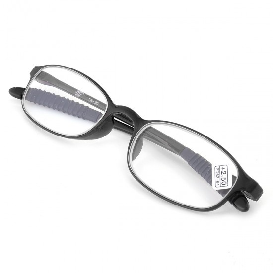 TR90 Ultralight Unbreakable Best Reading Glasses Pressure Reduce Magnifying