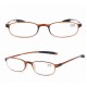 TR90 Ultralight Unbreakable Best Reading Glasses Pressure Reduce Magnifying