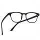 Transparent Finished Myopia Glasses Men Women Black Eyeglasses Prescription Shortsighted Eyewear