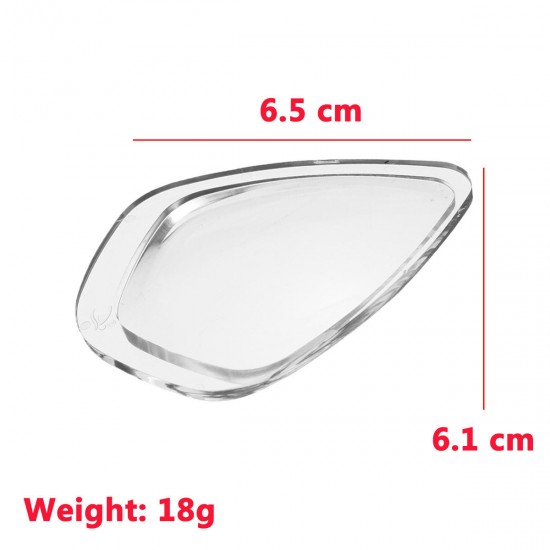 Transparent Resin Universal Swimming Diving Shortsightedness Glasses Myopia Len Lens