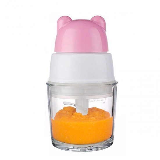 Baby Food Maker Electric Chopper Vegetable Fruit Meat Mixer Grinder Blender Slicer