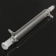 300mm 24/40 Joint Glass Straight Liebig Condenser Tube Lab Laboratory Glassware