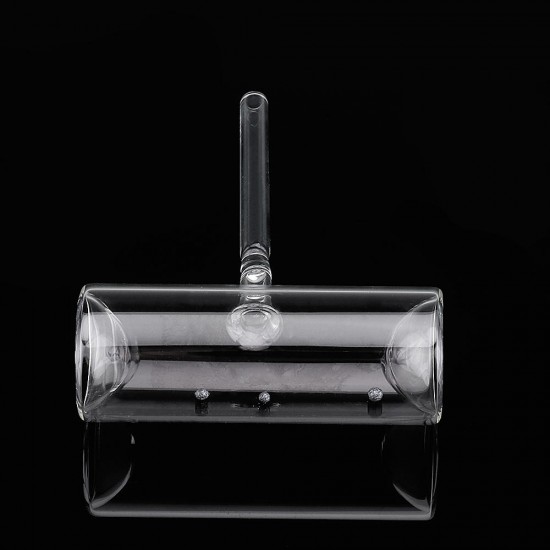 Solid Condensation Demonstrator Lab Glassware Kit Teaching Instrument Experimental Equipment