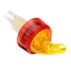 Spout Bottle Bar Beverage Dispenser Quick Shot Spirit Nip Tool Home Illuminated LED Colorful Pourer