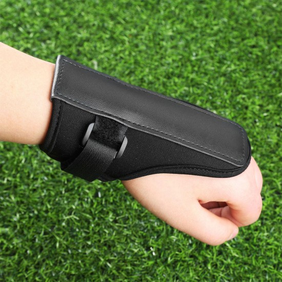 Adjustable Golf Swing Training Golf Beginner Gesture Tool Elbow Support Brace