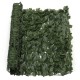 Artificial Leaf Fence Net Fence Garden Decoration Rattan Faux Plant