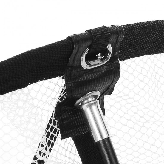 Golf Chipping Net Folding Mini Golf Training Net Swing Pitching Net Outdoor Sport with Golf Mat