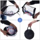 Golf Chipping Net Folding Mini Golf Training Net Swing Pitching Net Outdoor Sport with Golf Mat