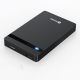 YP6 2.5 inch HDD SSD Hard Drive Enclosure USB 3.0 to SATA External Hard Disk Case Hard Drive Box UASP protocol