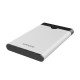 S-03 2.5inch Micro USB to SATA3.0 HDD SSD Enclosure Portable External Hard Disk Box Hard Drive Case