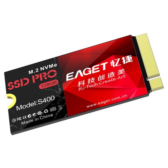 S400 Solid State Disk 4-channel Single Interface SSD