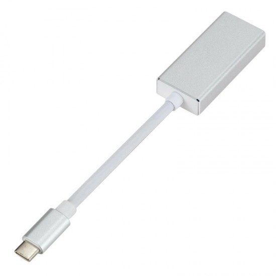 Type-C USB 3.1 To DP Adapter Cable Type-C To DP HD Cable USB-C To DisplayPort Adapter