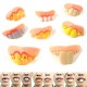 Halloween Funny Faked Teeth Makeup Party Masquerade Prop