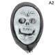 Halloween Masquerade Horror Devil Mask With Hood 8 Styles