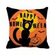 Halloween Party Hold Pillow Creative Cartoon Hold Pillows Living Room Decorations