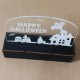 JM01508 1 pcs Halloween Decoration LED Lamp Candle with LED Tea Light Candles for Halloween Decorations