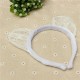 Lace Cat Ears Hair Band Party Cosplay Masquerade Headbrand