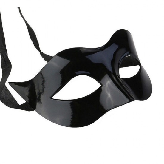 Masquerade Mask Halloween Party Club Cosplay Party Ball Mask Costume Wedding Prom Decoration Props