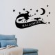 FX3010 Cartoon Sticker Wall Sticker Halloween Sticker Removable Wall Sticker Room Decoration