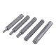 11Pcs M Type Screwdriver Bit Set Chrome Vanadium Steel Bit Set 12 Point Spline Bit