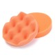 11pcs 5 Inch Sponge Buffing Polishing Waxing Pad Kit for Polisher Drill Adapter