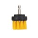 12Pcs Electric Drill Cleaning Brush With Sponge And Extend Attachment Tile Grout Power Scrubber Tub Cleaning Brush