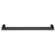 12x12mm Black Hollow Square Stainless Steel Door Handles Drawer Pull For Cupboard Cabinet