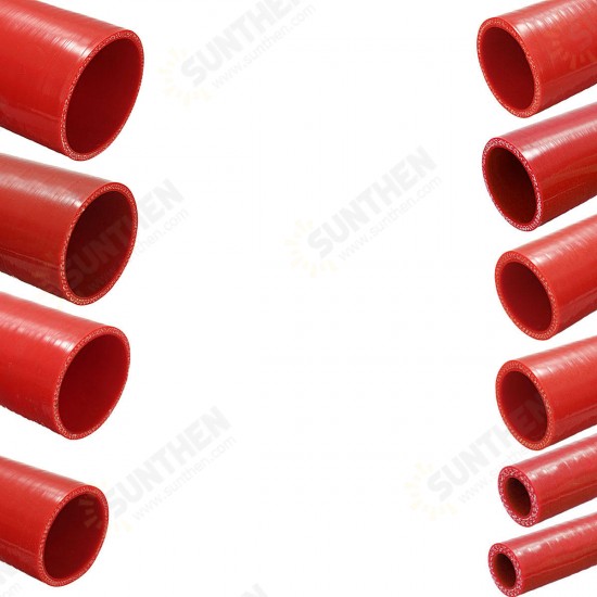 13-82mm 135 Degree Silicone Hose Elbow Bend Vacuum Hose Tubing Turbo Coolant Tube