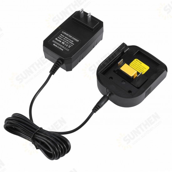 14.4V 18V Li-Ion Battery Charger For Makita DC18RCRD Power Tool Lithium Battery