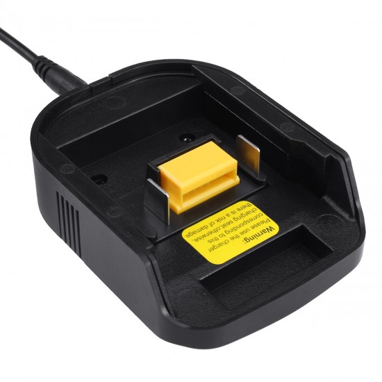 14.4V 18V Li-Ion Battery Charger For Makita DC18RCRD Power Tool Lithium Battery