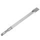 14mm Chromium Alloy Steel Square Handle Concrete Brick Wall Slotting Drill Bit Flat Chisel