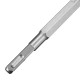 14mm Chromium Alloy Steel Square Handle Concrete Brick Wall Slotting Drill Bit Flat Chisel