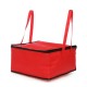 15 Inch Waterproof Delivery Bag Pizza Food Takeaway Restaurant Insulated Storage