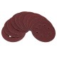 160Pcs 5 Inch 8-Hole Hook Loop Sanding Discs 40-2000 Grit Orbital Sander Sandpaper