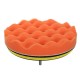 16pcs 7 Inch Sponge Polishing Foam Waxing Buffing Pads Set