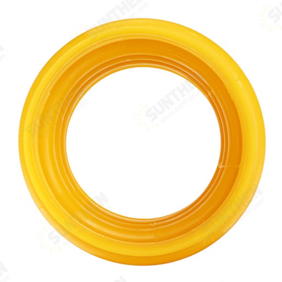 17.5cm Dia 22cm Jumping Jack Bellows Boot Silicone Tube For Rammer Compactor Tamper Dust Cover