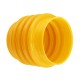 17.5cm Dia 22cm Jumping Jack Bellows Boot Silicone Tube For Rammer Compactor Tamper Dust Cover