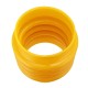 17.5cm Dia 22cm Jumping Jack Bellows Boot Silicone Tube For Rammer Compactor Tamper Dust Cover