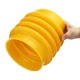 17.5cm Dia 22cm Jumping Jack Bellows Boot Silicone Tube For Rammer Compactor Tamper Dust Cover