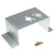 179x114x90mm Floor Mount For Diesel Air Heater Fixing Bracket