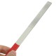 180mm 320 Grit Abrasive Tool 180*8*0.5mm Nut File Saddle Slot Fret Repairing Tools