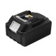 18V 3.0/4.0Ah Battery Power Tool Replacement for Makita BL1830 BL1840 BL1860 BL1815 BL1845 BL1835 194205-3 194204-5 LXT-400 Cordless Battery