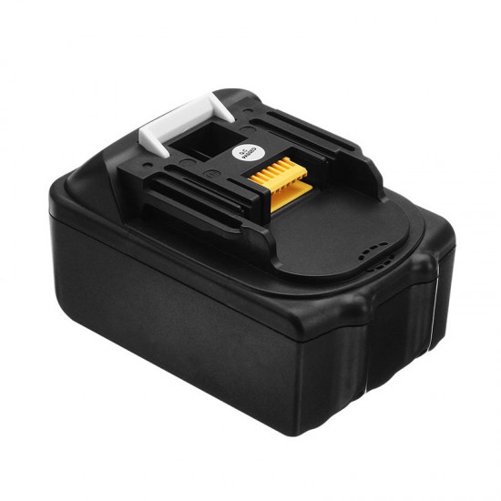 18V 3.0/4.0Ah Battery Power Tool Replacement for Makita BL1830 BL1840 BL1860 BL1815 BL1845 BL1835 194205-3 194204-5 LXT-400 Cordless Battery