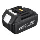 18V 3.0Ah-6.0Ah Battery Replacement For Makita 18V BL1830 BL1840 BL1850 BL1860 BL1815 BL1845 BL1835 194204-5 LXT-400 Cordless Battery