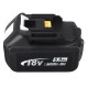 18V 3.0Ah-6.0Ah Battery Replacement For Makita 18V BL1830 BL1840 BL1850 BL1860 BL1815 BL1845 BL1835 194204-5 LXT-400 Cordless Battery